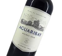 AQUARIBAY - FLECHA DE LOS ANDES - 75cl