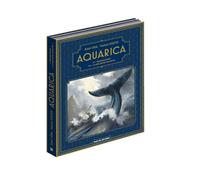 Aquarica - Etui - Tome 1 + Tome 2 Étui 2 Volumes - Benoît Sokal - Rue De Sevres - Coffret - Bande dessinée