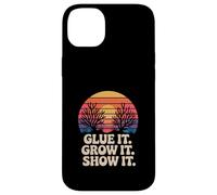 Aquariophilie "GLUE IT. Grow IT. Show". Corail Fragging Coque pour iPhone 14 Plus