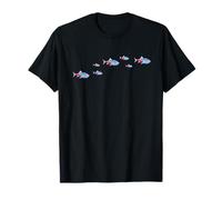 Aquariophilie Tetra Fish pour Homme T-Shirt