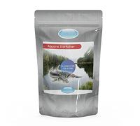 AQUARIS Nourriture pour Esturgeon, 2040 g / 3 L / 6 mm, ne Trouble Pas l'eau, Aliment Complet nutritif et hautement digestible pour esturgeons en Bassin d'eau Froide