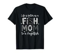 Aquarist VIT Mieux en Tant Que propriétaire de Poisson Anges T-Shirt