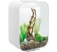 Aquarium 15l led contours blanc Oase Life 15 LED white Blanc G