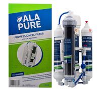 Aquarium à osmose inverse Alapure avec DI ALA-OSMO33