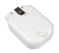 Aquarium Air Pompe à oxygène qualifiée, ensemble de bulles compactes, moteur puissant, ventilation portable rechargeable, pour seaux, source d'énergie imperméable, équipement de voyage