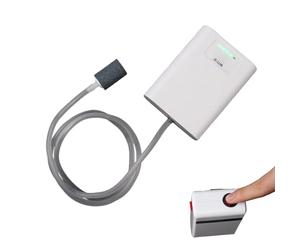 Aquarium Air Pump, USB Rechargeable Bubble Aerator and Battery Operated Aquarium Pump, Ultra-Quiet Oxygen Pumps with Quiet Fine Bubble Equipment, Portable Outdoor Fishing Aerator for Enthusiasts