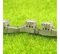 Aquarium Aménagement paysager Great Wall Artisanat en résine créative pour votre aquarium et votre aquarium très pratique et populaire Beautiful design