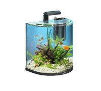 Aquarium - TETRA - AquaArt Explorer Line - 60 L - Noir - Eclairage LED 8,5 W