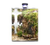 Aquarium Aquael Optibent Set 20 Noir