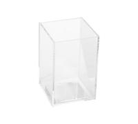 Aquarium Aquarium rectangulaire Transparent en Acrylique, décoration écologique et Simple à Poser sur Une Table