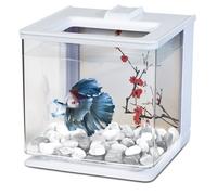 Aquarium Betta Ez Care Marina - Blanc