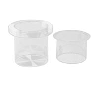 Aquarium - Boîte d'élevage de poissons, petit aquarium, récipient d'alimentation, séparateur de pépinière, Fry Guppy Betta Angelfish Crevettes Acclimation Hatchery Aquarium Incubateur Aquatique