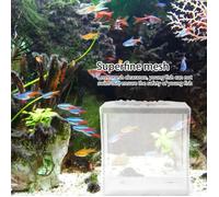 Aquarium,Boîte d'isolement pour poissons d'aquarium Couveuse pour poissons de bébé, bassin d'élevage pour poissons HB013 HB010