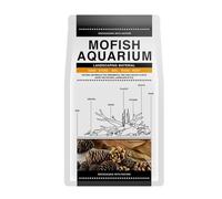 Aquarium Botanicals - Sources de nourriture naturelles pour aquarium, conditionneur d'eau de poisson naturel | saines pour crevettes et aquariums, source de nourriture ,