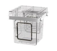 Aquarium Breeding Box - Shrimp Guppy Betta Hatchery, Incubator Divider Cage