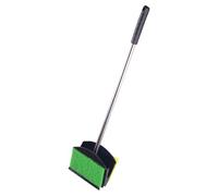 Aquarium Brush - Long Handle Fish Tank Scrubber | Aquarium Fish Tank Brush Algae Scrubber Sponge Cleaner | Efficient Long Handle Cleaning Brushes for Glass Aquariums Removes Algae and Dirt with Ease