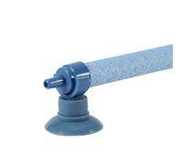 Aquarium Bubble Tube d'aération sousMarin Pompe à oxygène Fish Tank Air Stone Tube à Bulle Diffuseur Accessoire (14inch)