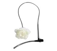 Aquarium Bubbler Decorations Realistic - Floating Flower Ornaments Dynamic | Dynamic Air Bubbler Decorations with Suction Base for Pond | Water, Home Yard Aquarium Bubbler Decorations Realistic Floating