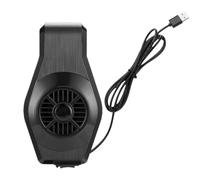 Aquarium Chiller Fan - Aquarium Fans To Cool Water | Aquariums Cooling Fan | Aquariums Chillers Fans | Freshwater Saltwater Tanks | Powerful Adjustable Cooler Chiller For Ventilation Circulation