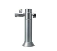 Aquarium CO2 Regulator Solenoid Valve Bubble Counter CO2 Small Gas Bottle Fish Tank CO2 Pressure Reducing Valve