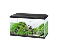 Aquarium complet CIANO Emotions Pro 60 Noir CF80 LED CLA60 60L