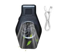 Aquarium Cooling Fan - Adjustable Fish Tank Chiller, Quiet, USB, For Fresh/