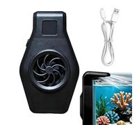 Aquarium Cooling Fan - Fish Tank Chiller Device | Adjustable Wind Speeds