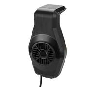 Aquarium Cooling Fan, Fish Tank Fan, Adjustable Powerful Cooler, Dissipation thermique pour la circulation, ventilation, Overheating Prevention, Stable Temperature Control, Freshwater & Saltwater Tank