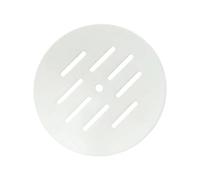 Aquarium Cover - 7.48" Tank Lid | Acrylic Top Guard - Transparent Anti-Jumping Shield for Turtles Shrimp and Reptiles. This cuttable round plate is ideal for securing your aquatic habitat.