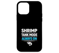 Aquarium Crevettes Neocaridina Aquarium Aquascaping Hobby Coque pour iPhone 12 Mini