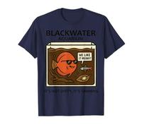 Aquarium d’Eau Noire - Ce n’est Pas Sale, ce sont des tanins T-Shirt