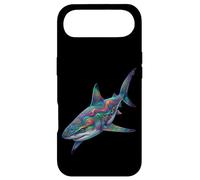 Aquarium de plongée Reef Shark Ocean Fish Marine Life Coque pour iPhone Air
