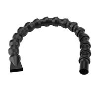 Aquarium de poisson aquarium buse flexible tube de sortie d'eau longue pratique pour les aquaristes de la pompe (Four-point duckbill spray head)