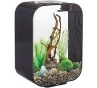 Aquarium décoratif 15l avec cadre noir Life 15 MCR black