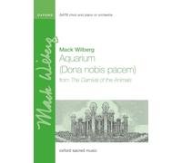 Aquarium (Dona nobis pacem): from The Carnival of the Animals