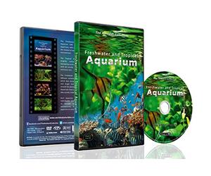Aquarium DVD - Freshwater and Tropical Aquarium - 2 Hours of Award winning Aquariums from Asia