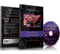 Aquarium DVD - with Scenes of Tropical Fishes in Fish Tanks with Relaxing Music