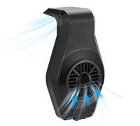 Aquarium Fan to Cool Water, Fish Tank Fans, Cooling Chiller, Ventilation Device, 4.92x1.57 inches, Dissipation Airflow for Circulation and Temperature Control in Overheated Tanks
