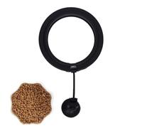Aquarium Feeding Ring, Square Round Multifunctional, Fish Food Feeder | Floating Reduces Food Wastage, Maintains Tank Water Quality, Floating Feeder Ring for Guppy, Tetra