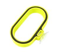 Aquarium Feeding Ring - Suction Cup Container for Fish | Secure Attachment with Tank Support, Freshwater Saltwater Accessory, Indoor Outdoor Homes, Family Friend Feeding Tool for Aquarium Pets