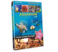 Aquarium / Feu de Cheminée