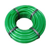Aquarium Filtre Tuyau 12/16 mm, vert 1 m