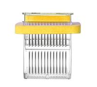 Aquarium Fish Breeder Box - Clear Acrylic 16x14x13cm | Floating Hatchery Incubator for Guppy Shrimp Betta | Multi Functional Isolation Case for Safe Aquatic Life Breeding and Tank Separation