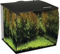 Aquarium Fluval Flex 57 l avec éclairage LED, filtre, pompe sans meuble noir