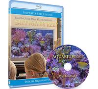 Aquarium for Your Home Blu-ray with Bonus Goldfish and Mountain Stream Editions