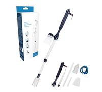 Aquarium Gravel Vacuum, Electric Water Changer, Automatic Tank Vacuum