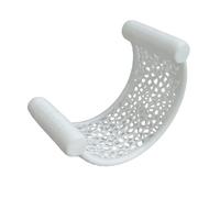 Aquarium Hamac Betta | 1 pièce lieu de repos sûr et confortable | Lieu flottant pour dormir 8 × 4,3 × 4,7 cm pour crevettes Betta, décoration d'aquarium pour aquarium, favorise la relaxation