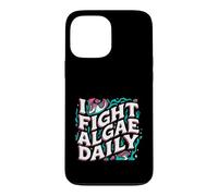 Aquarium Hobbyist I Fight Algae Daily Coque pour iPhone 13 Pro Max