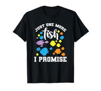 Aquarium, Juste Un Poisson de Plus, Je Te Le promets T-Shirt