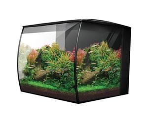 Aquarium Kit Fluval Flex 2.0, Noir, 34 l
